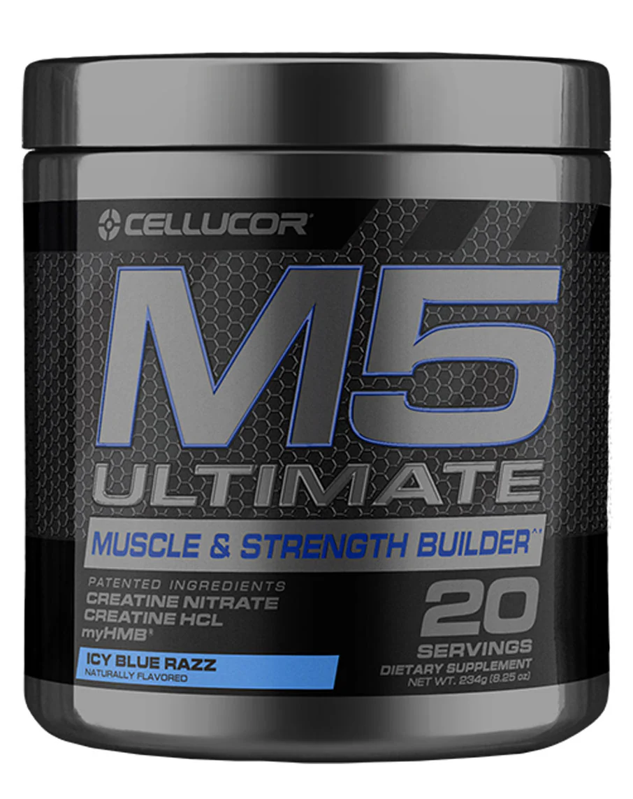 M5 Ultimate by Cellucor/C4 Energy