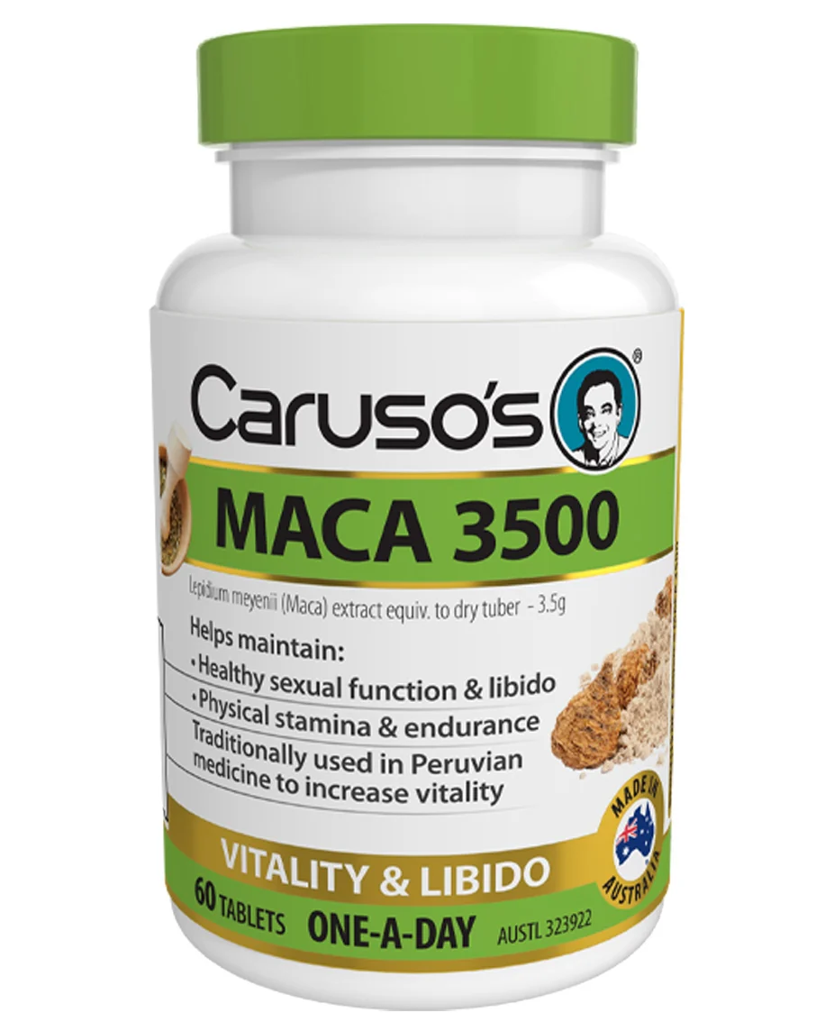 Maca 3500 by Caruso's Natural Health - Image 2