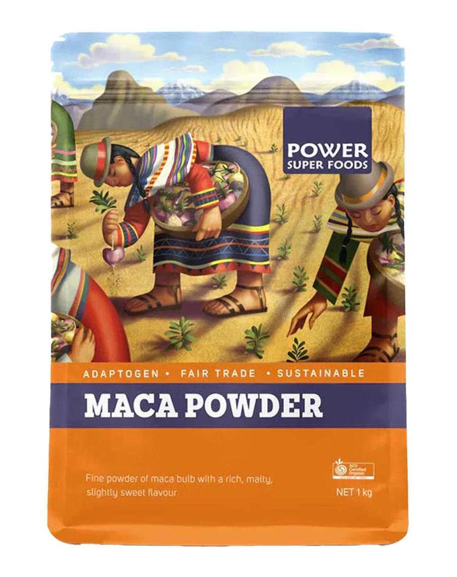 Maca Powder by Power Superfoods - Image 2