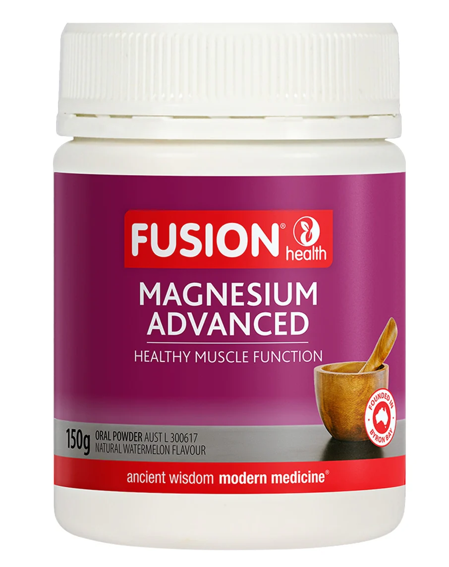 Magnesium Advanced Powder by Fusion Health - Image 2