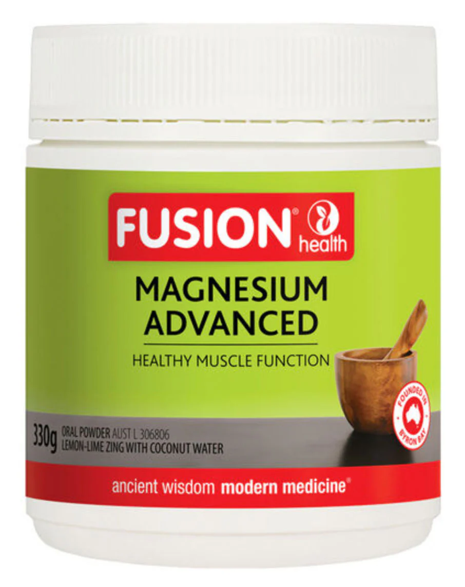 Magnesium Advanced Powder by Fusion Health - Image 3