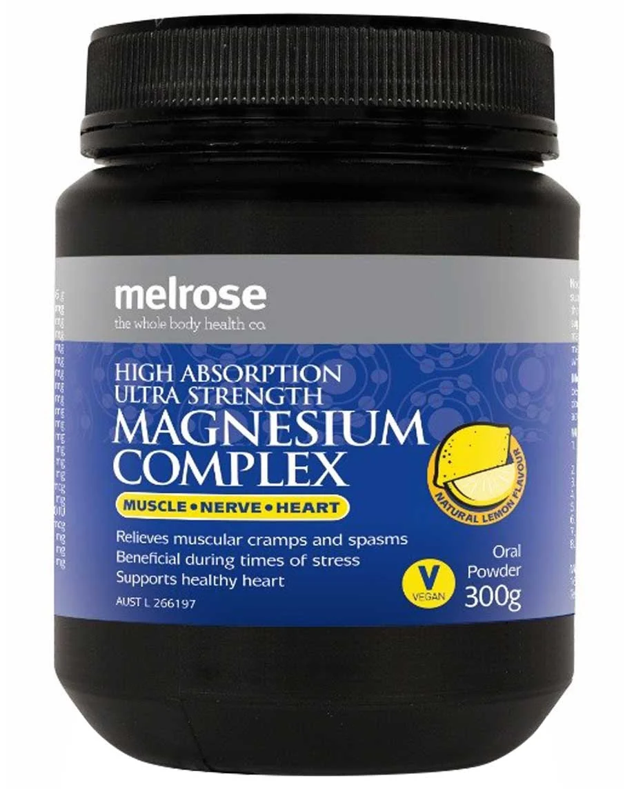 Magnesium Complex by Melrose
