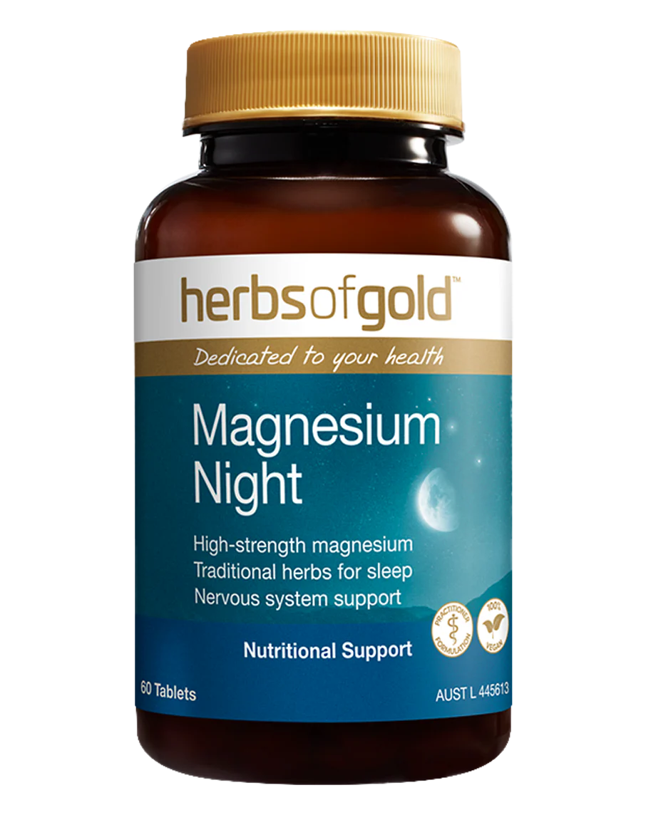 Magnesium Night by Herbs of Gold