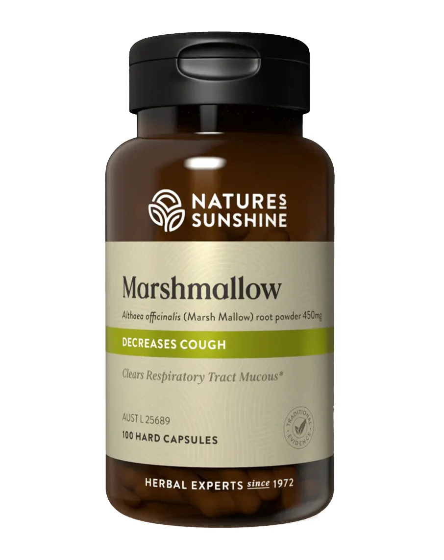 Marshmallow by Nature's Sunshine