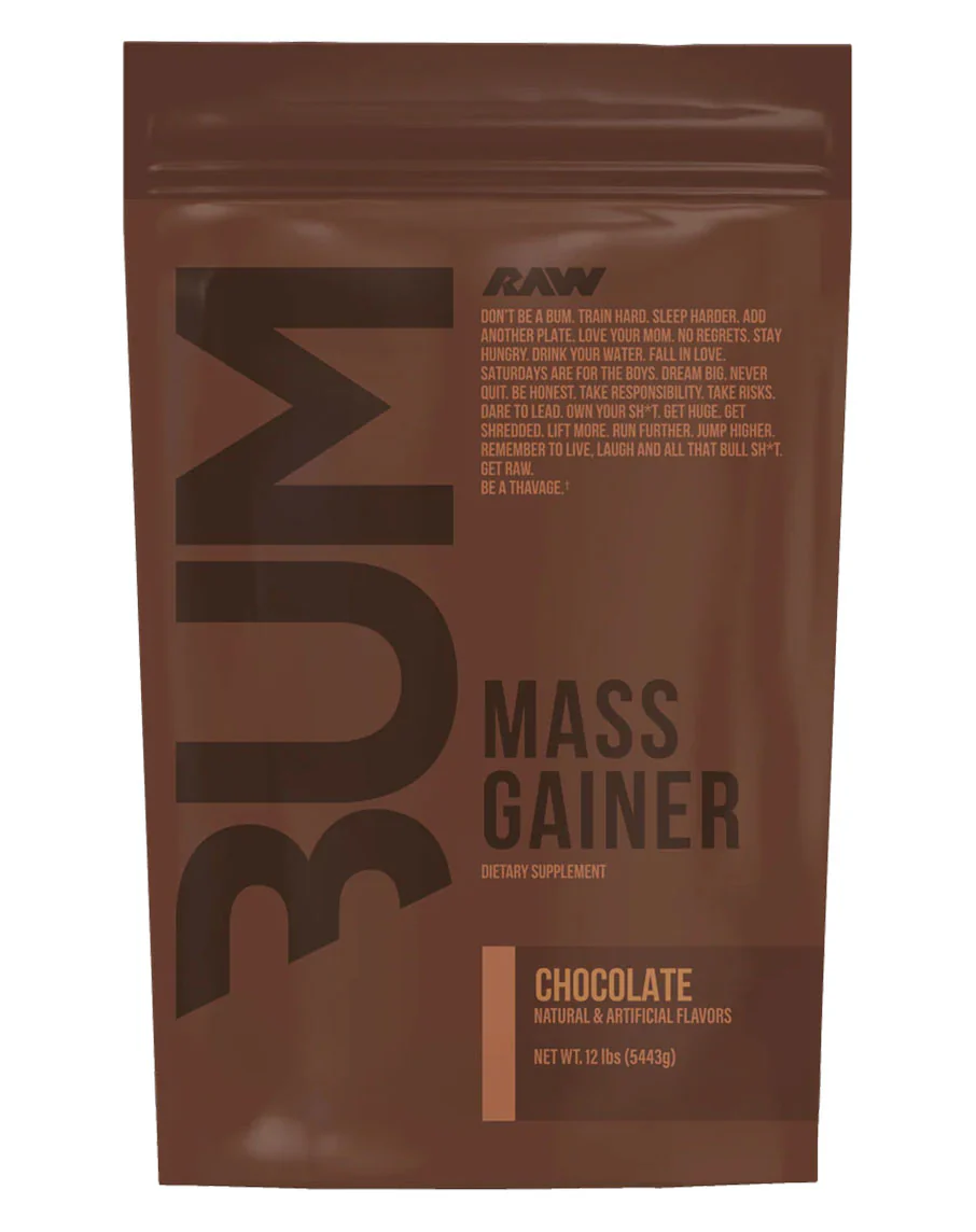 Mass Gainer by CBUM