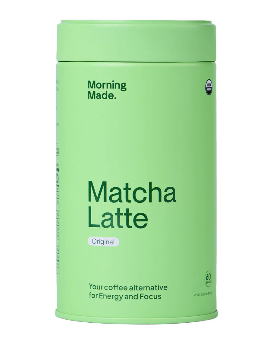 Matcha Latte by Morning Made - Image 3