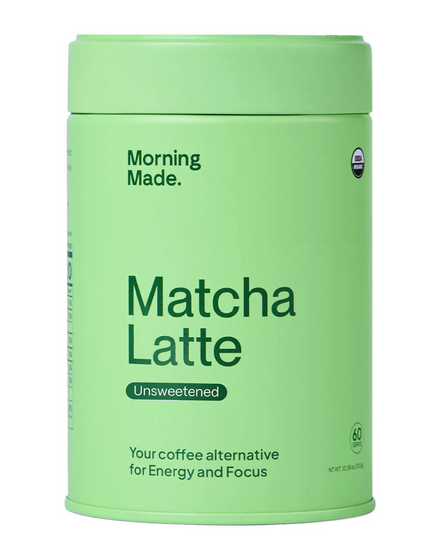 Matcha Latte by Morning Made - Image 4