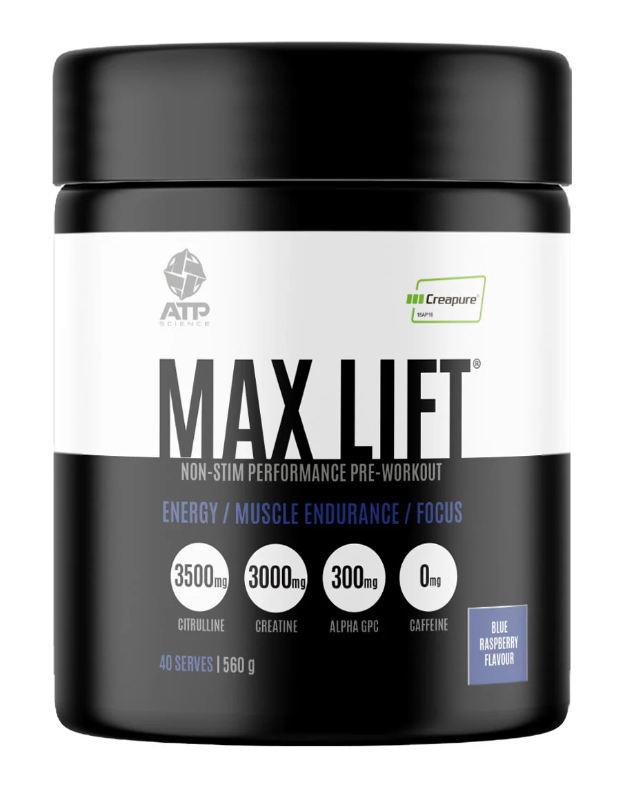 Max Lift by ATP Science