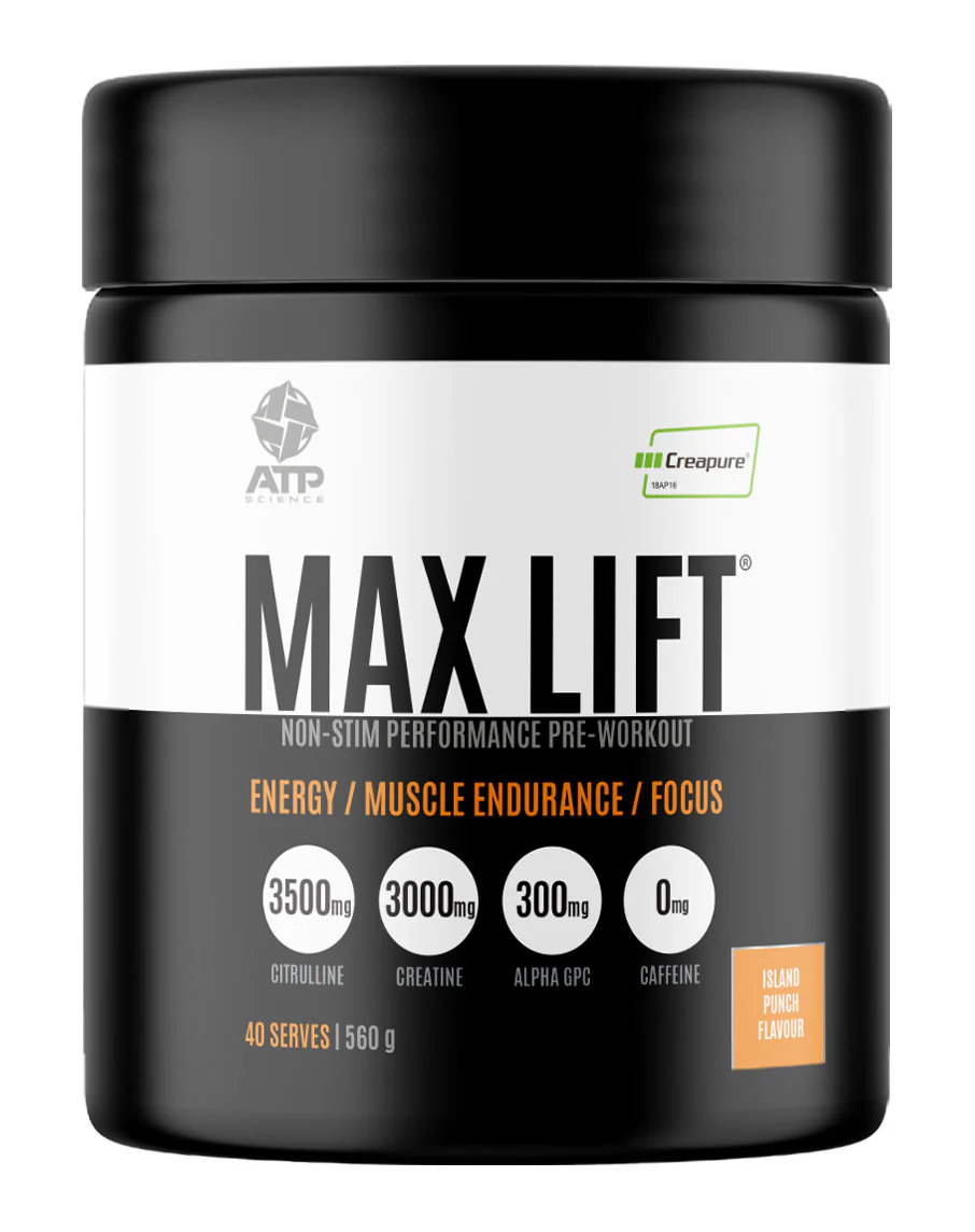Max Lift by ATP Science - Image 2
