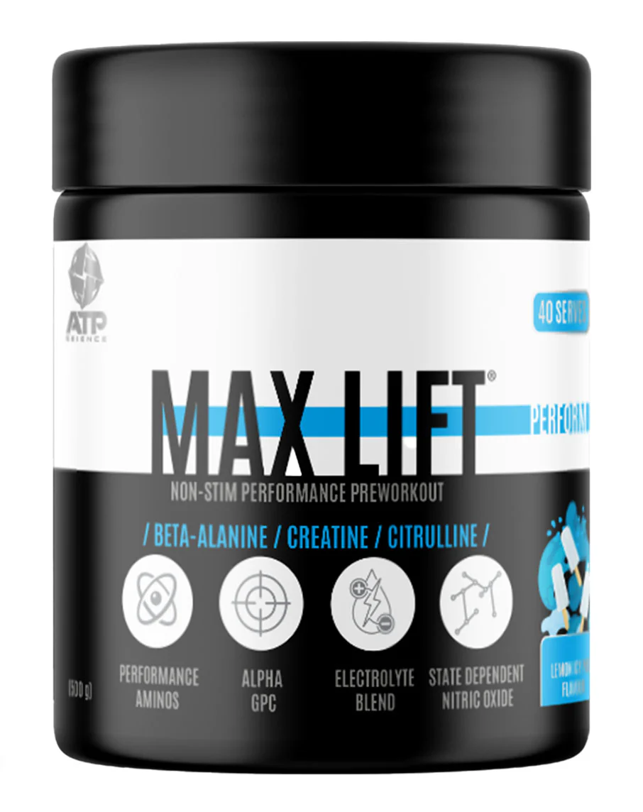 Max Lift by ATP Science - Image 3