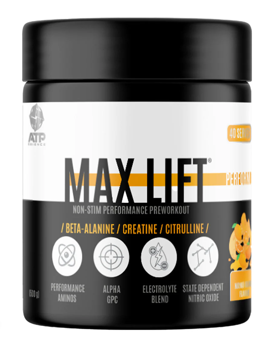Max Lift by ATP Science - Image 4