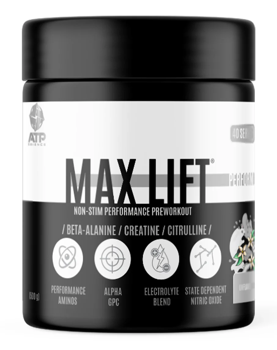 Max Lift by ATP Science - Image 7