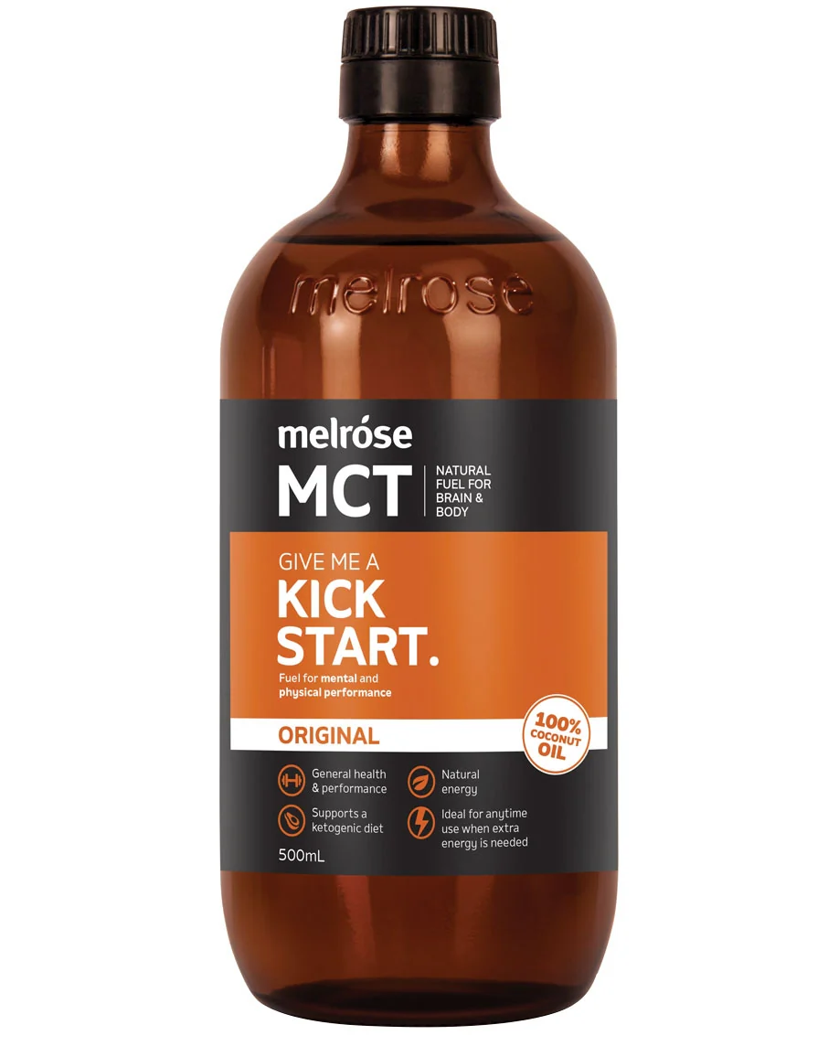 MCT Oil Original by Melrose - Image 4