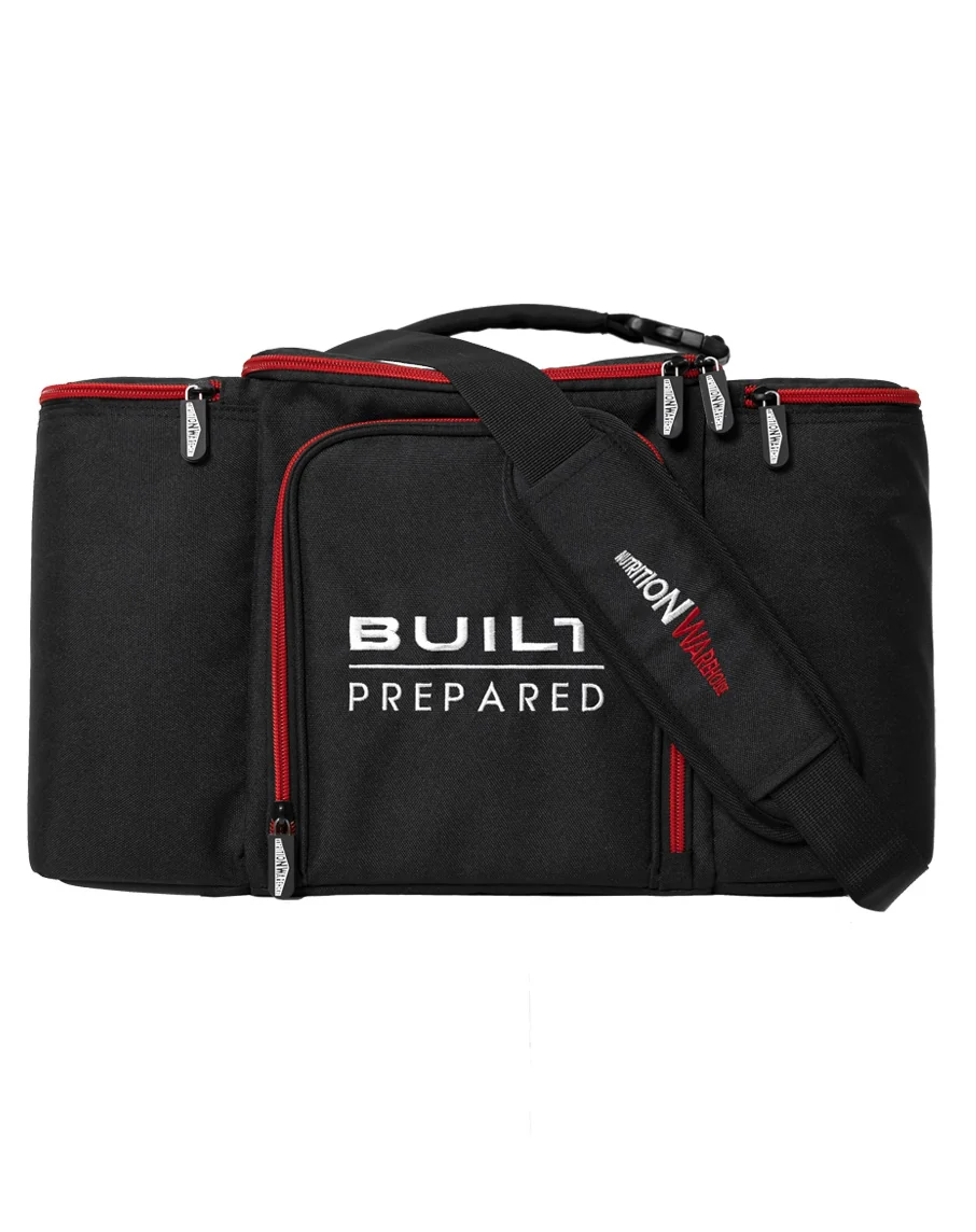 Meal Prep Bag (Built Prepared) by Nutrition Warehouse - Image 10