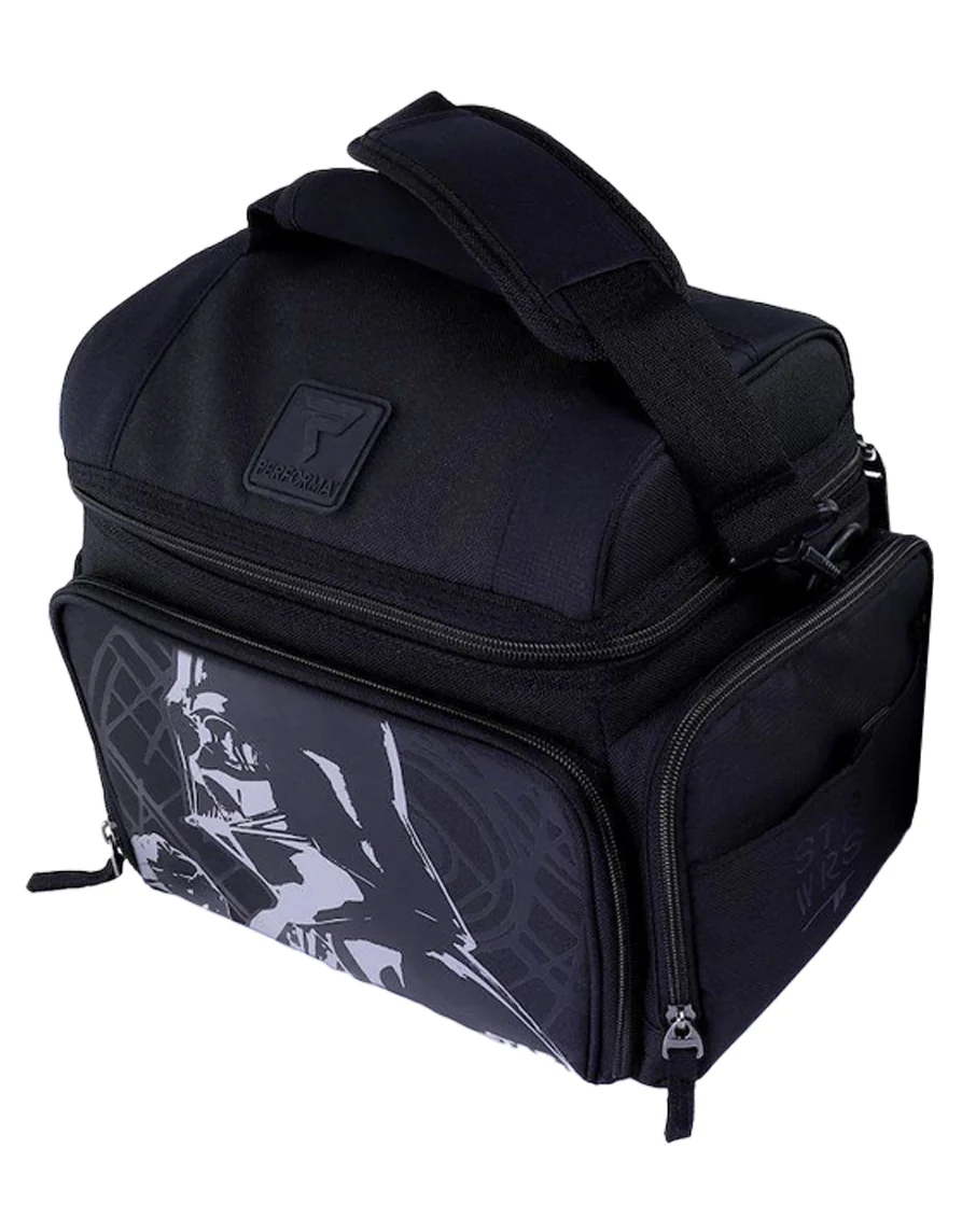 Meal Prep Bag (Darth Vader - 6 Meal) by Performa - Image 2