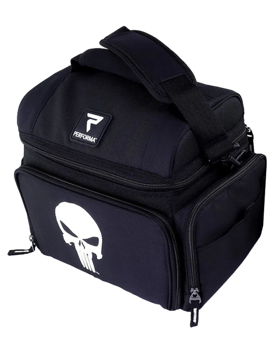 Meal Prep Bag (The Punisher - 6 Meal) by Performa - Image 2