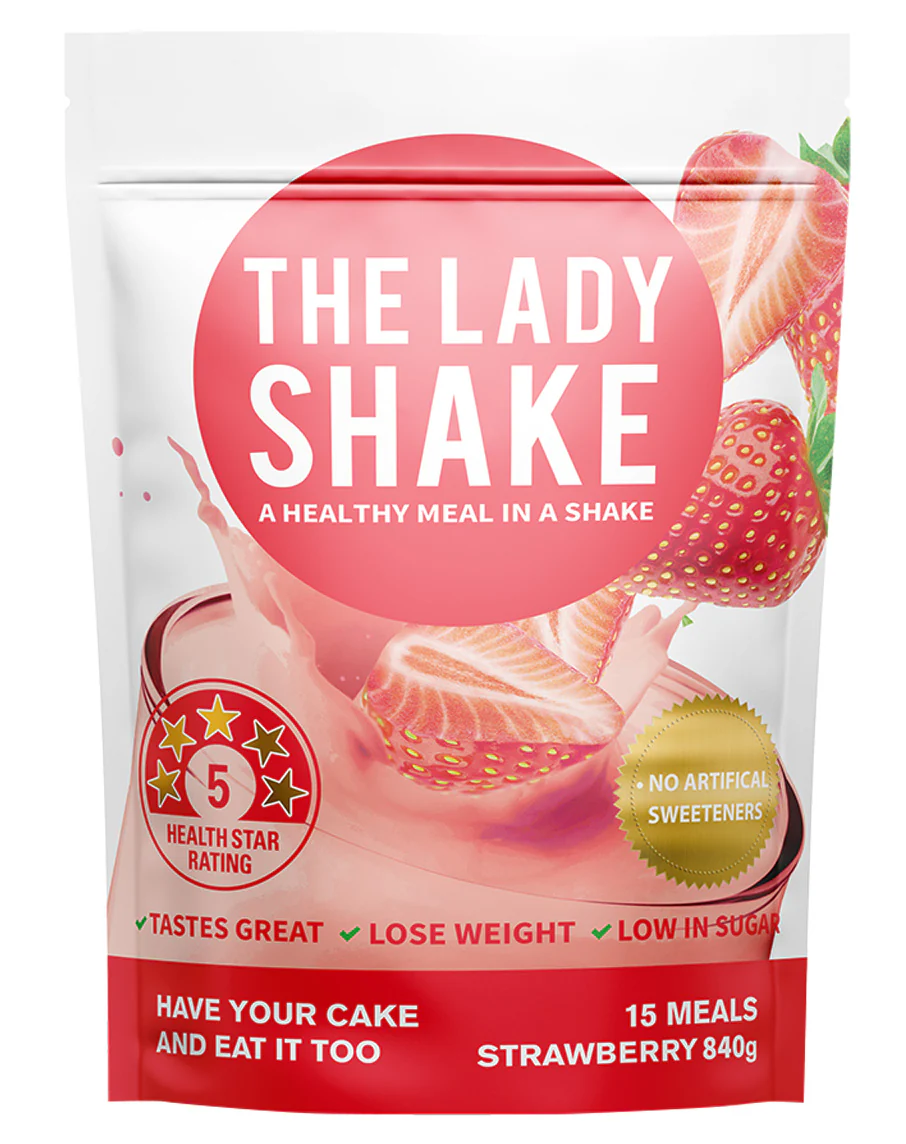 Meal Replacement Shake by The Lady Shake - Image 3
