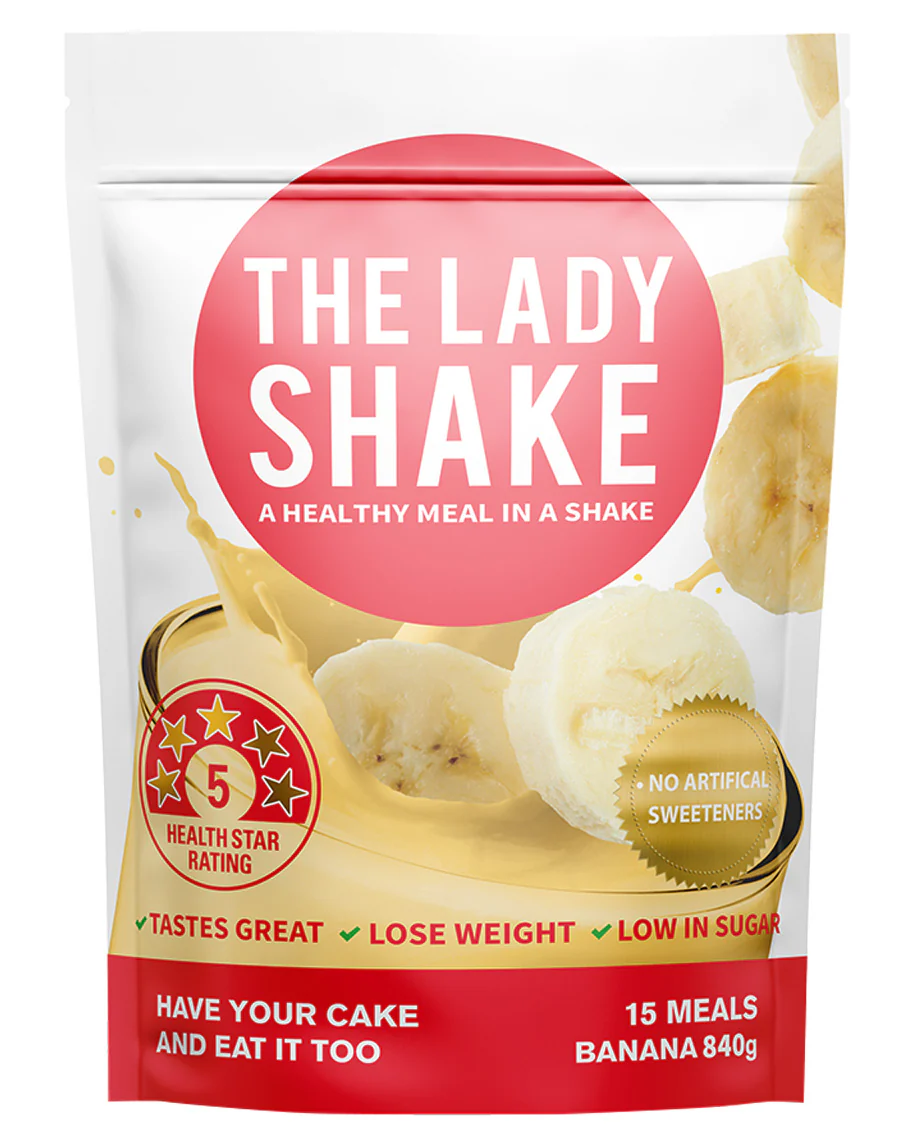 Meal Replacement Shake by The Lady Shake - Image 4