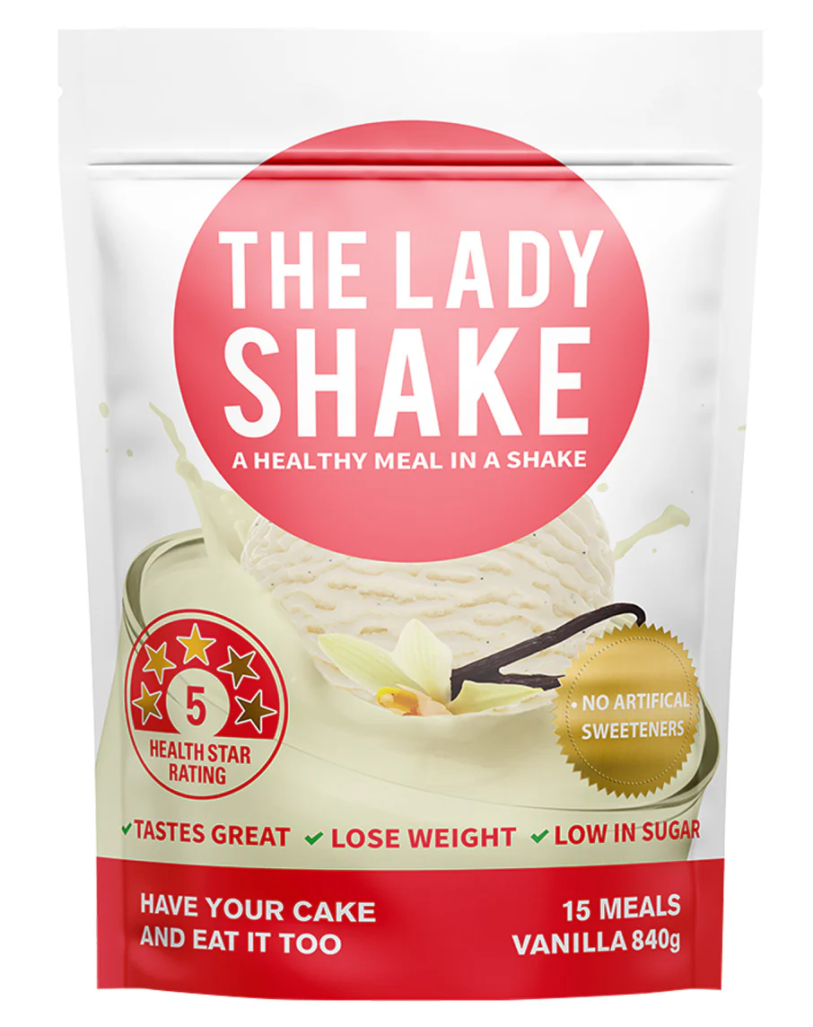 Meal Replacement Shake by The Lady Shake - Image 5