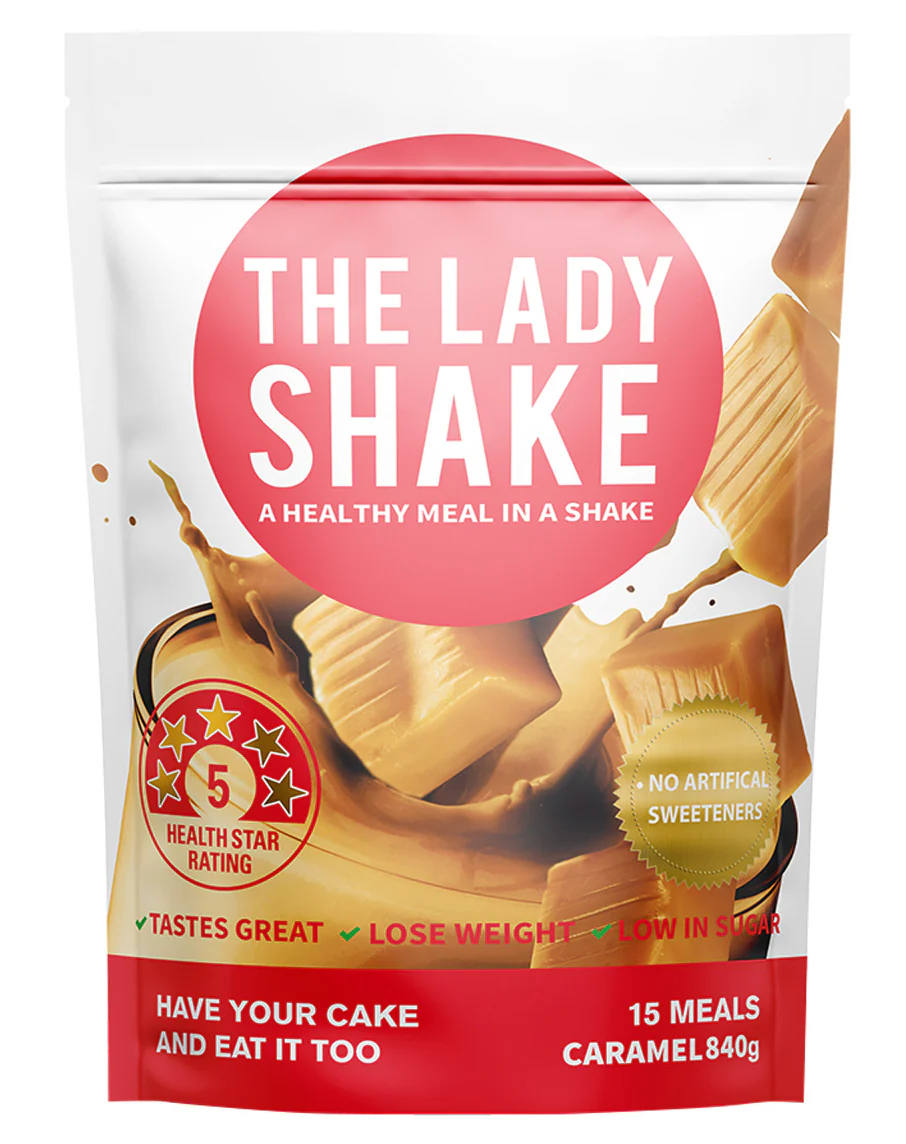 Meal Replacement Shake by The Lady Shake - Image 6