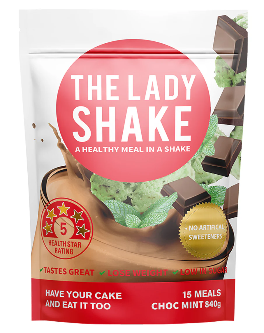 Meal Replacement Shake by The Lady Shake - Image 7