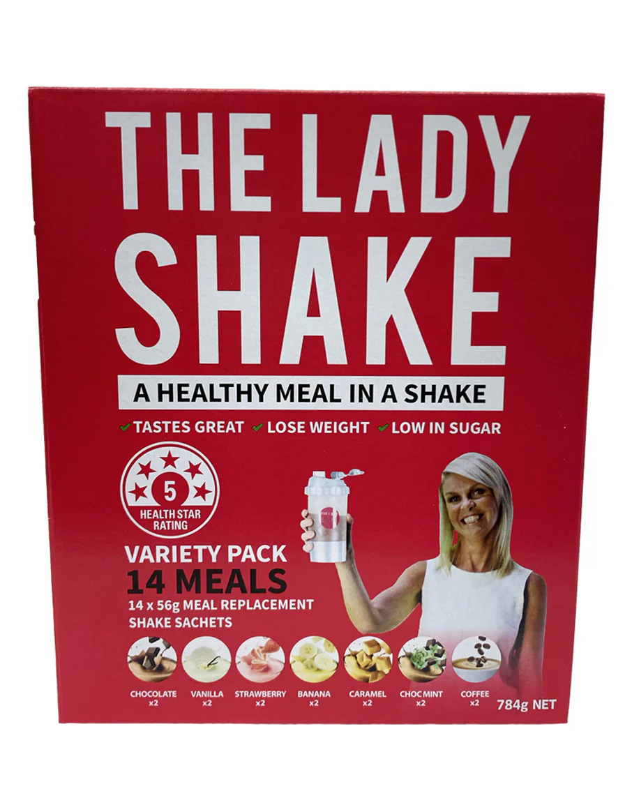 Meal Replacement Shake by The Lady Shake - Image 8