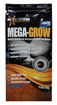 Mega Grow by Next Generation Supplements - Image 2