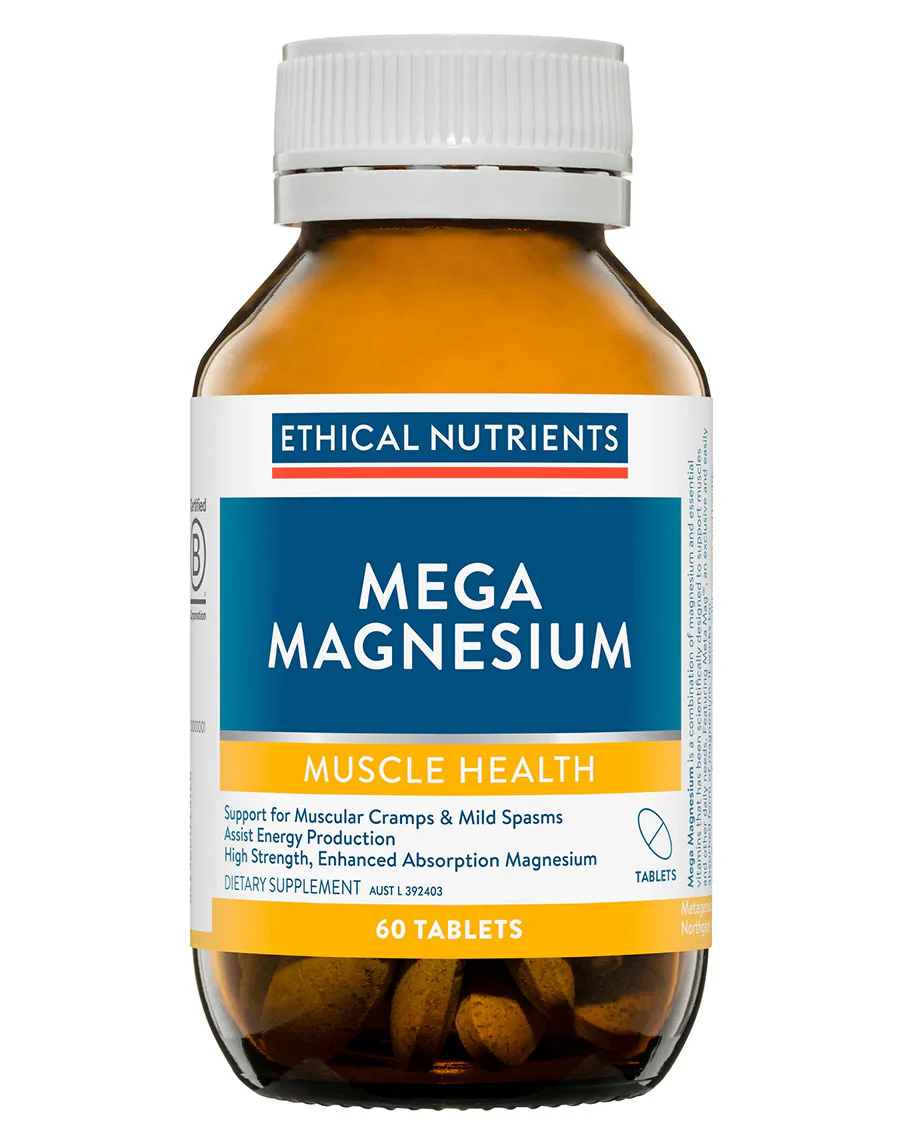 Mega Magnesium by Ethical Nutrients