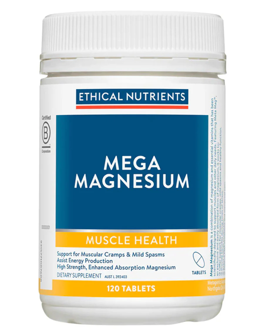 Mega Magnesium by Ethical Nutrients - Image 2
