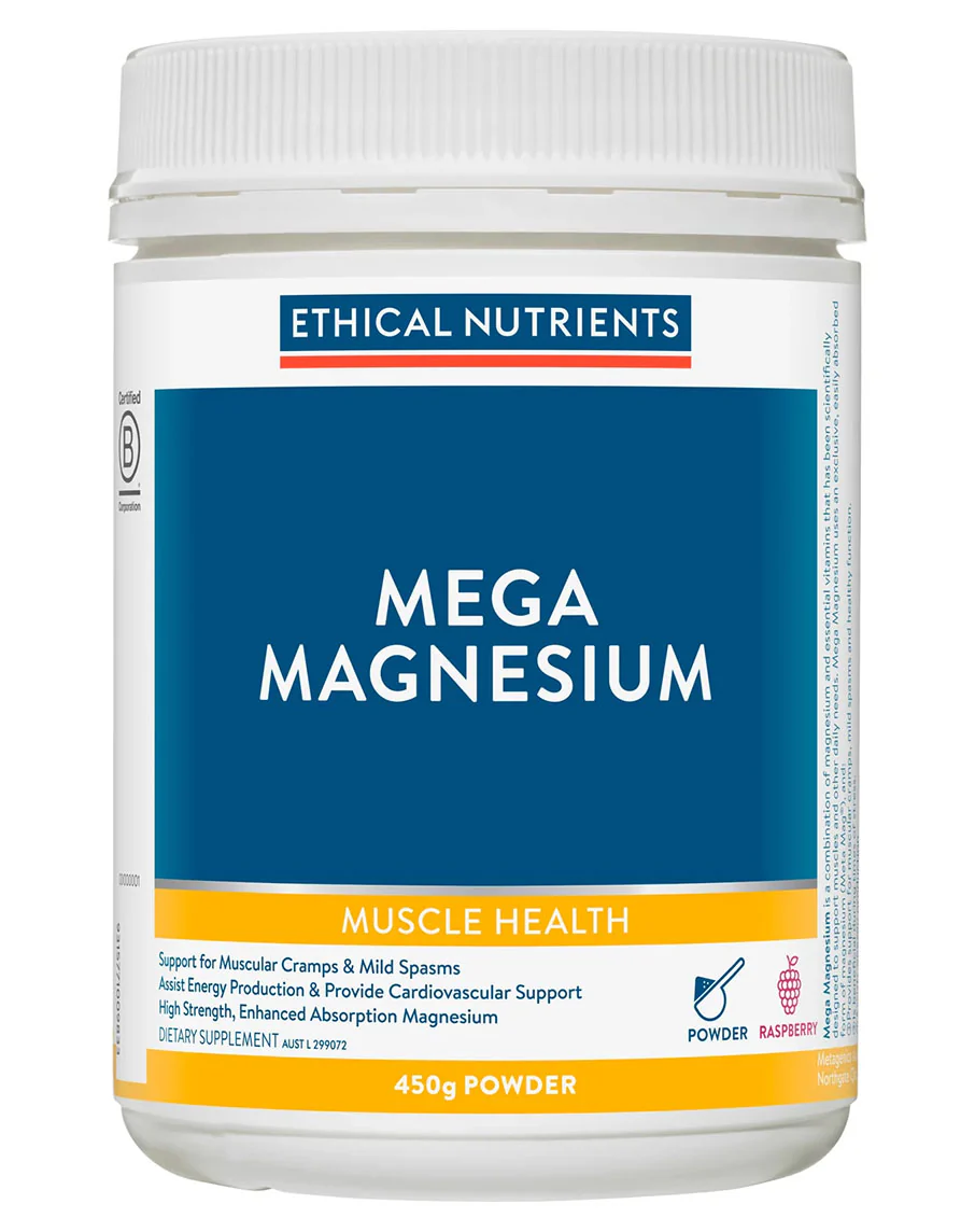 Mega Magnesium Powder by Ethical Nutrients - Image 3
