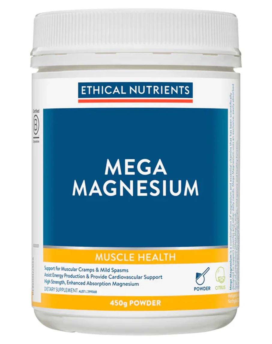 Mega Magnesium Powder by Ethical Nutrients - Image 4