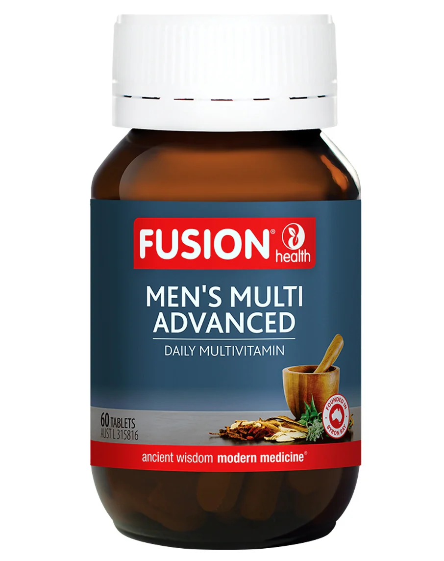 Men's Multi Advanced by Fusion Health - Image 3