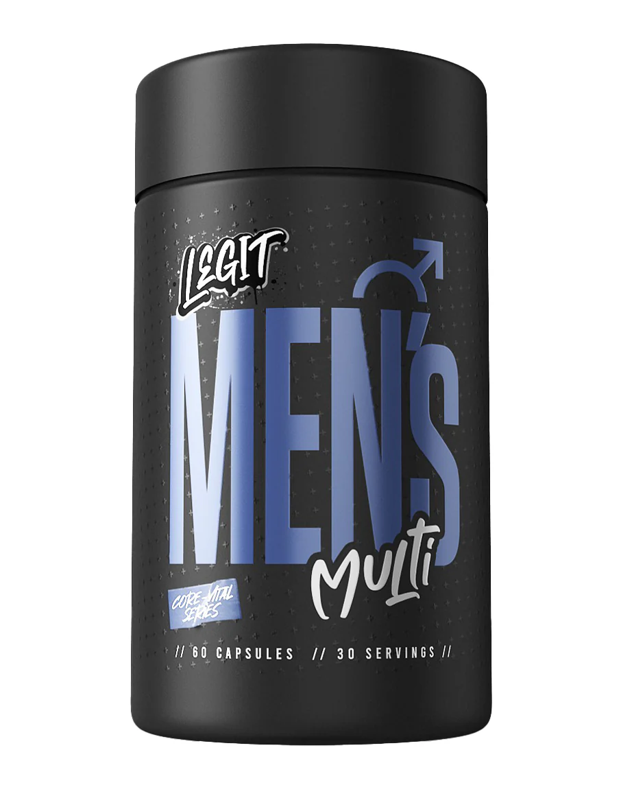Men's MultiVitamin by Legit Spps