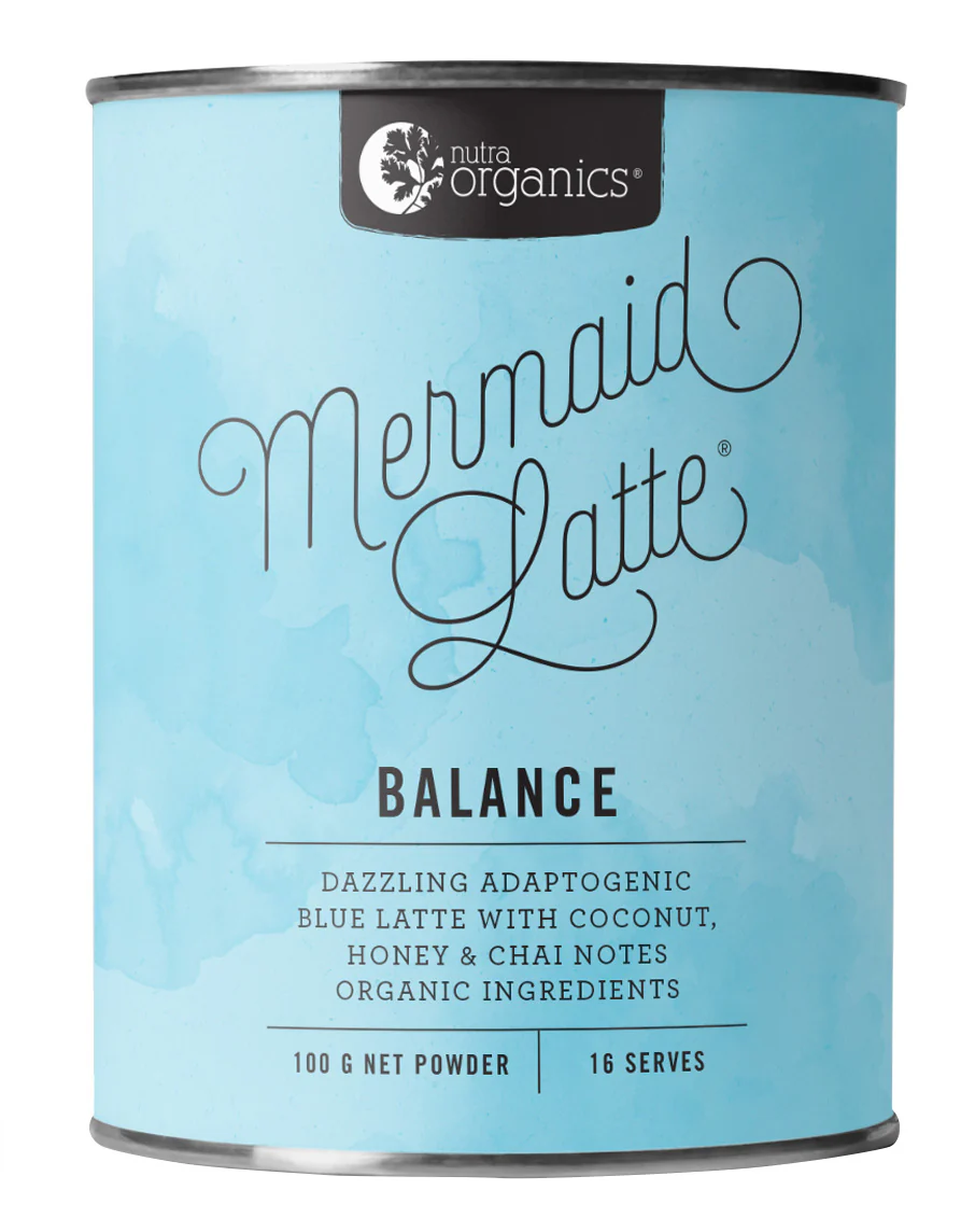 Mermaid Latte by Nutra Organics