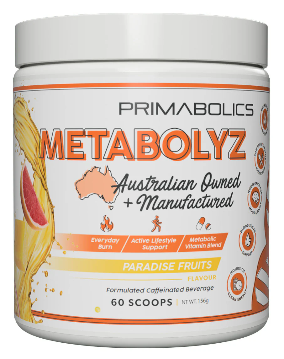 Metabolyz by Primabolics