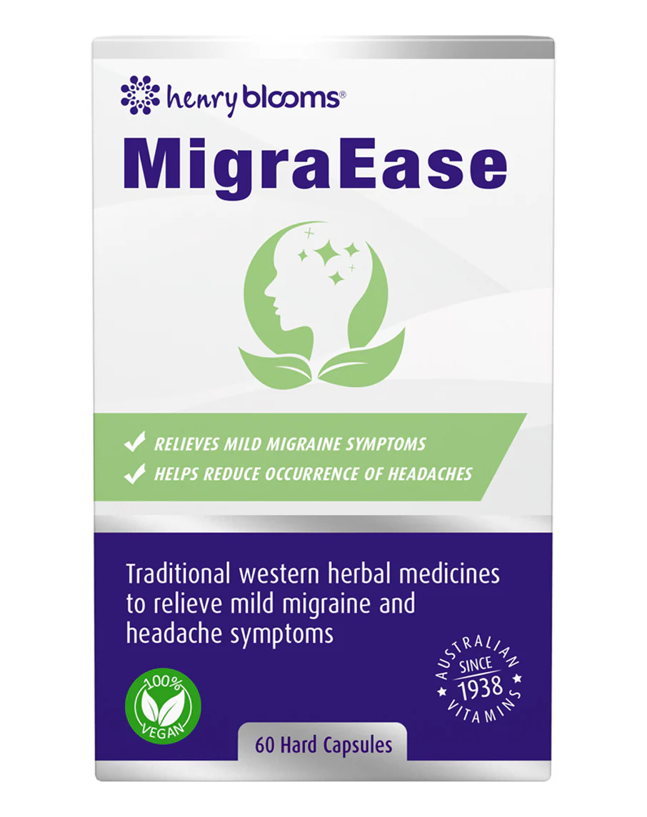 MigraEase by Henry Blooms