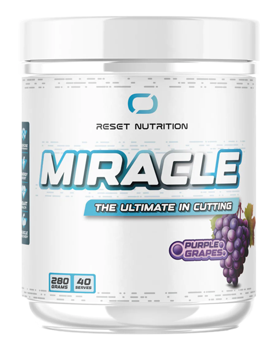 Miracle by Reset Nutrition