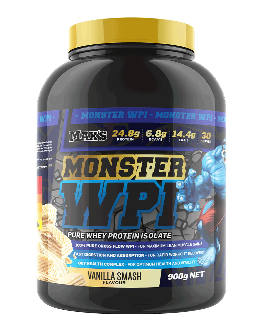 Monster WPI by Max's Supplements