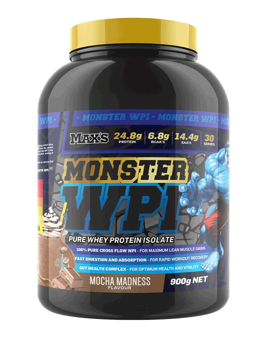 Monster WPI by Max's Supplements - Image 3