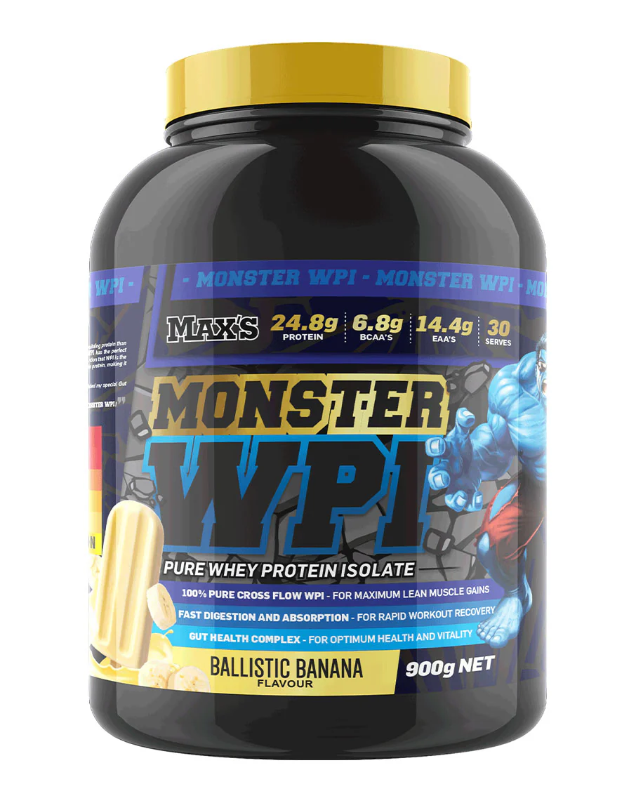 Monster WPI by Max's Supplements - Image 4