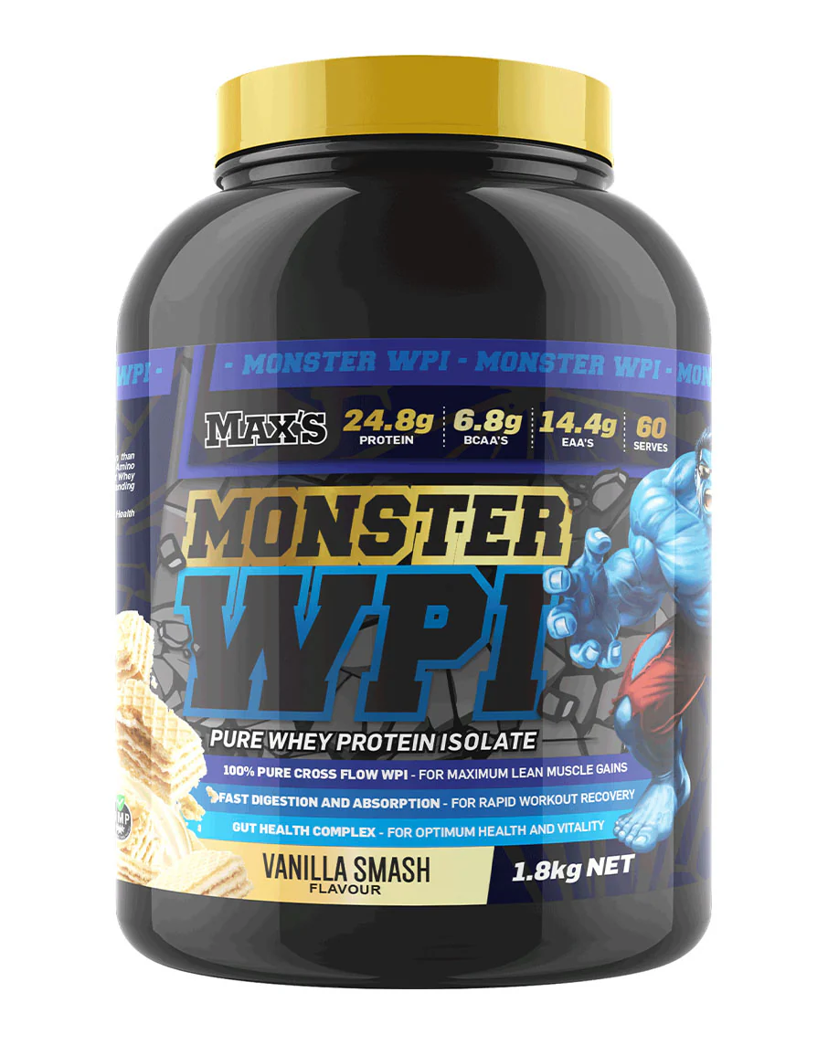 Monster WPI by Max's Supplements - Image 5