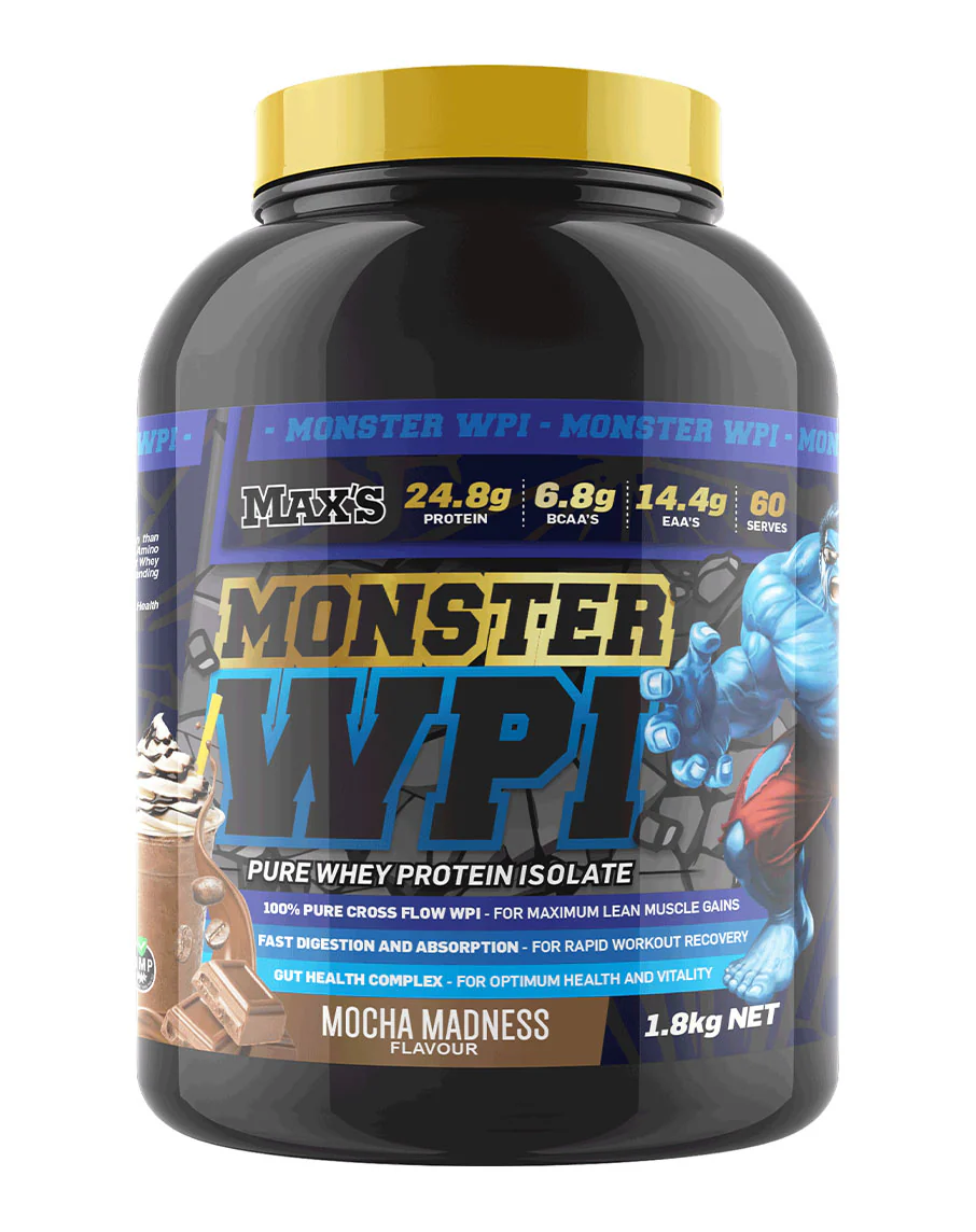 Monster WPI by Max's Supplements - Image 7