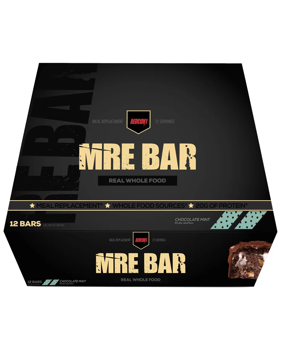 MRE Bar by Redcon1 - Image 21