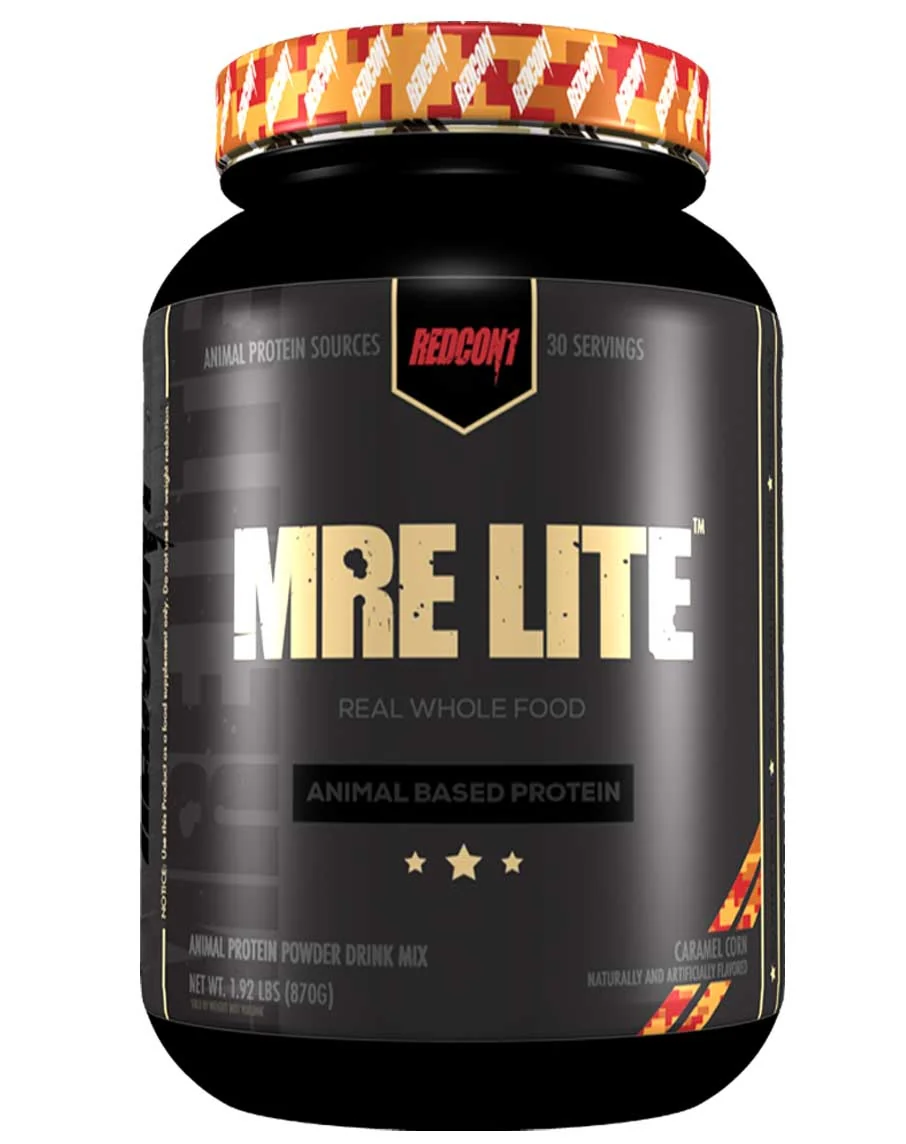 MRE Lite by Redcon1 - Image 11
