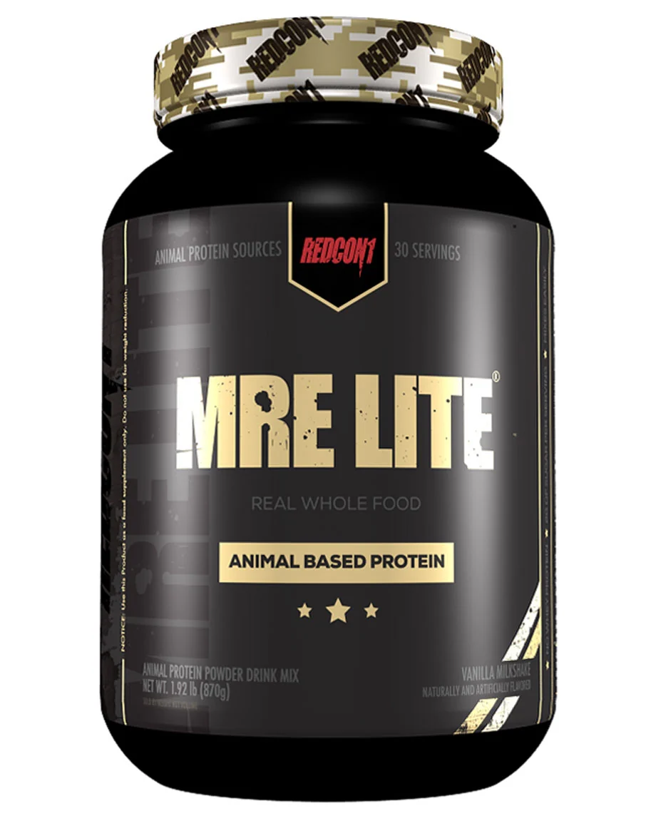 MRE Lite by Redcon1 - Image 14