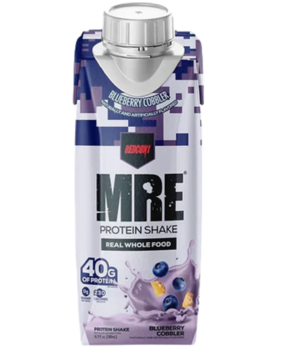 MRE Protein Shake RTD by Redcon1