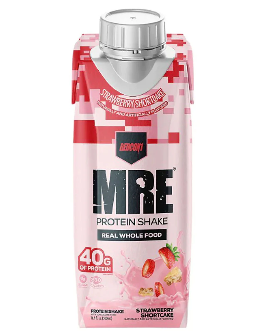 MRE Protein Shake RTD by Redcon1 - Image 2
