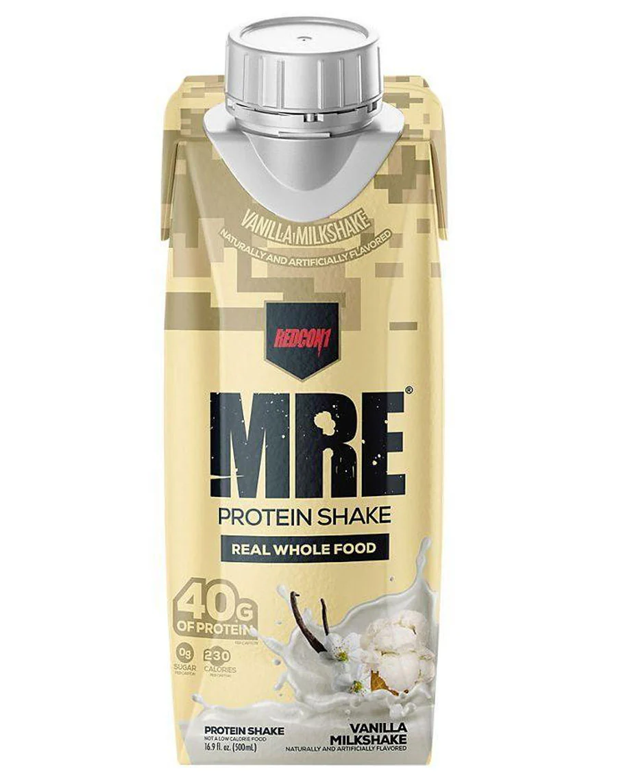 MRE Protein Shake RTD by Redcon1 - Image 3