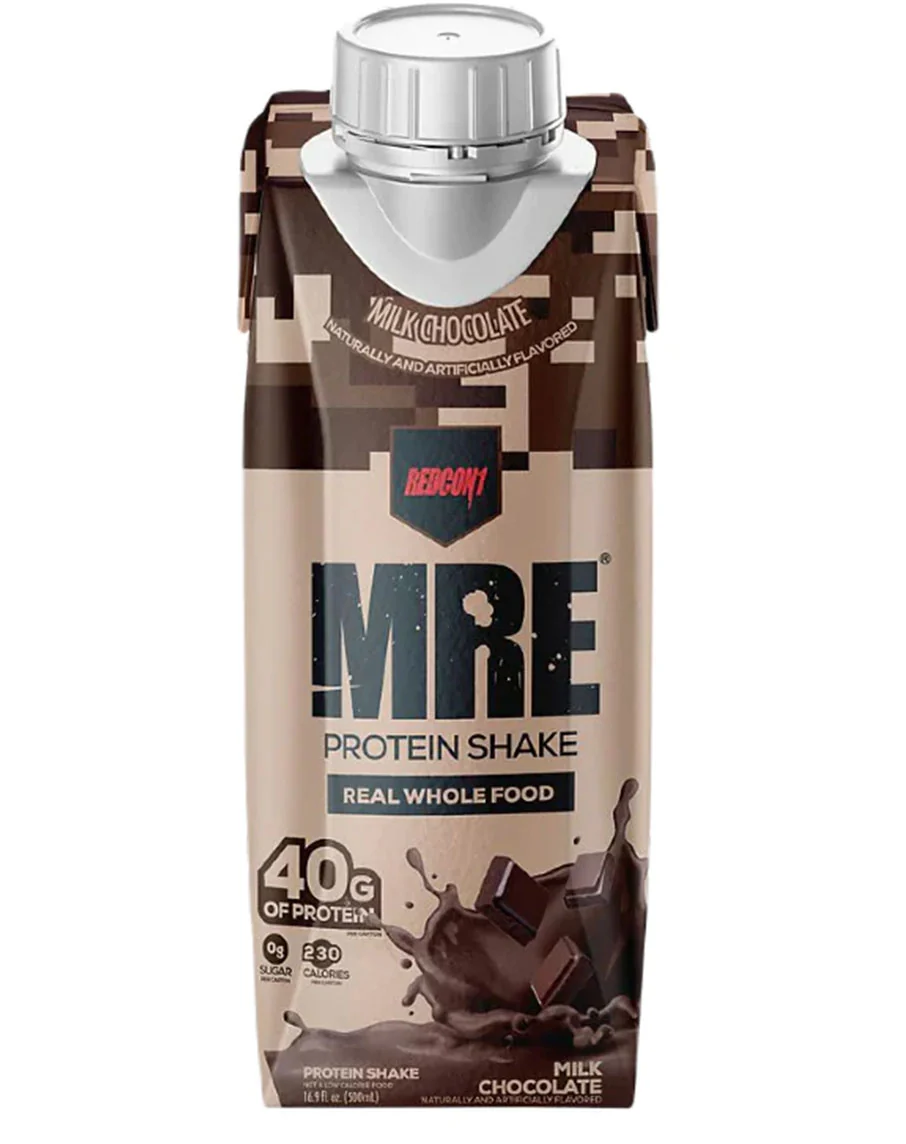 MRE Protein Shake RTD by Redcon1 - Image 4
