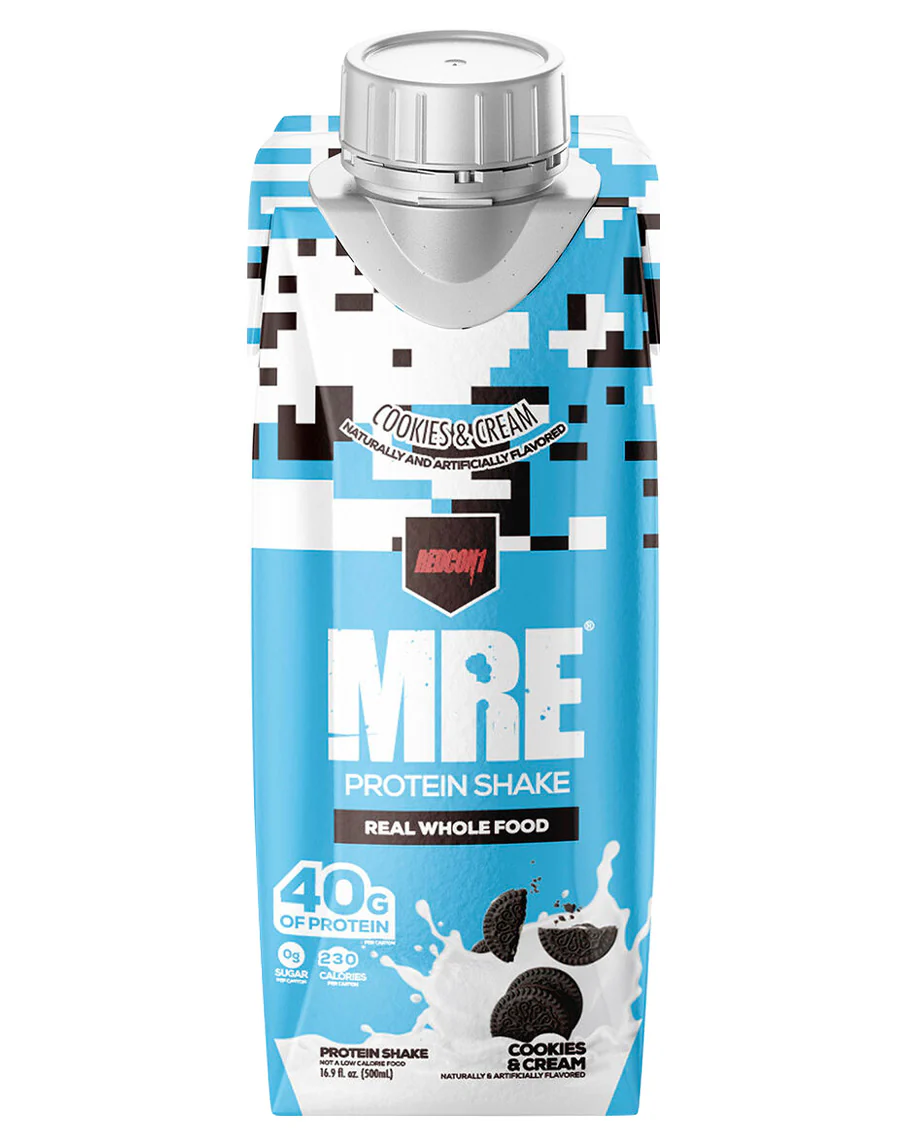 MRE Protein Shake RTD by Redcon1 - Image 6